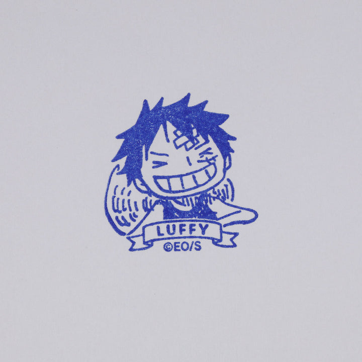 『ONE PIECE』アクリルスタンドスタンプセット　三兄弟