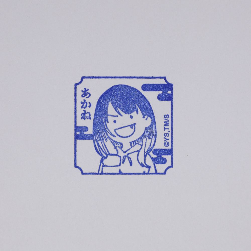 『あかね噺』アクリルスタンドスタンプ