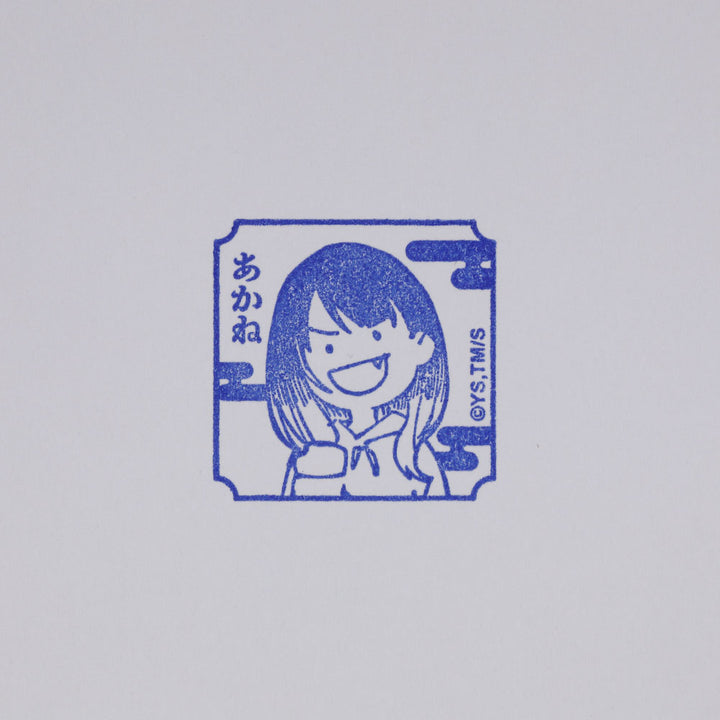 『あかね噺』アクリルスタンドスタンプ