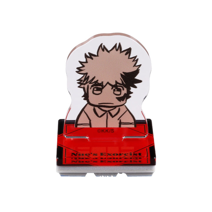 『鵺の陰陽師』アクリルスタンドスタンプ