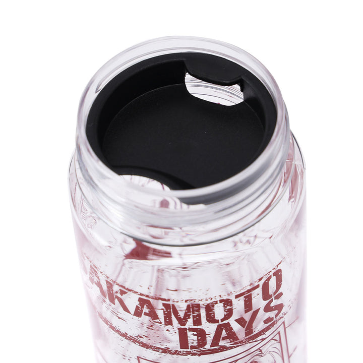『SAKAMOTO DAYS』クリアボトル