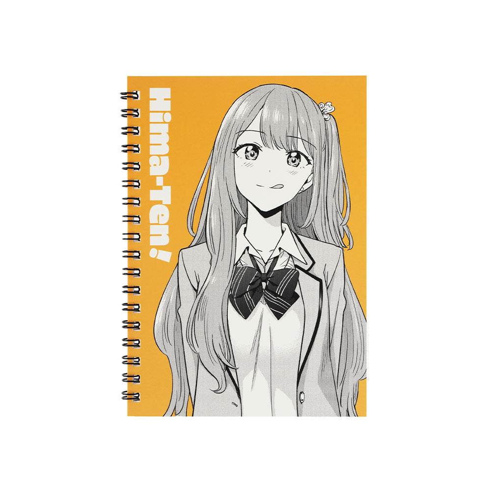 『ひまてん！』リングノート