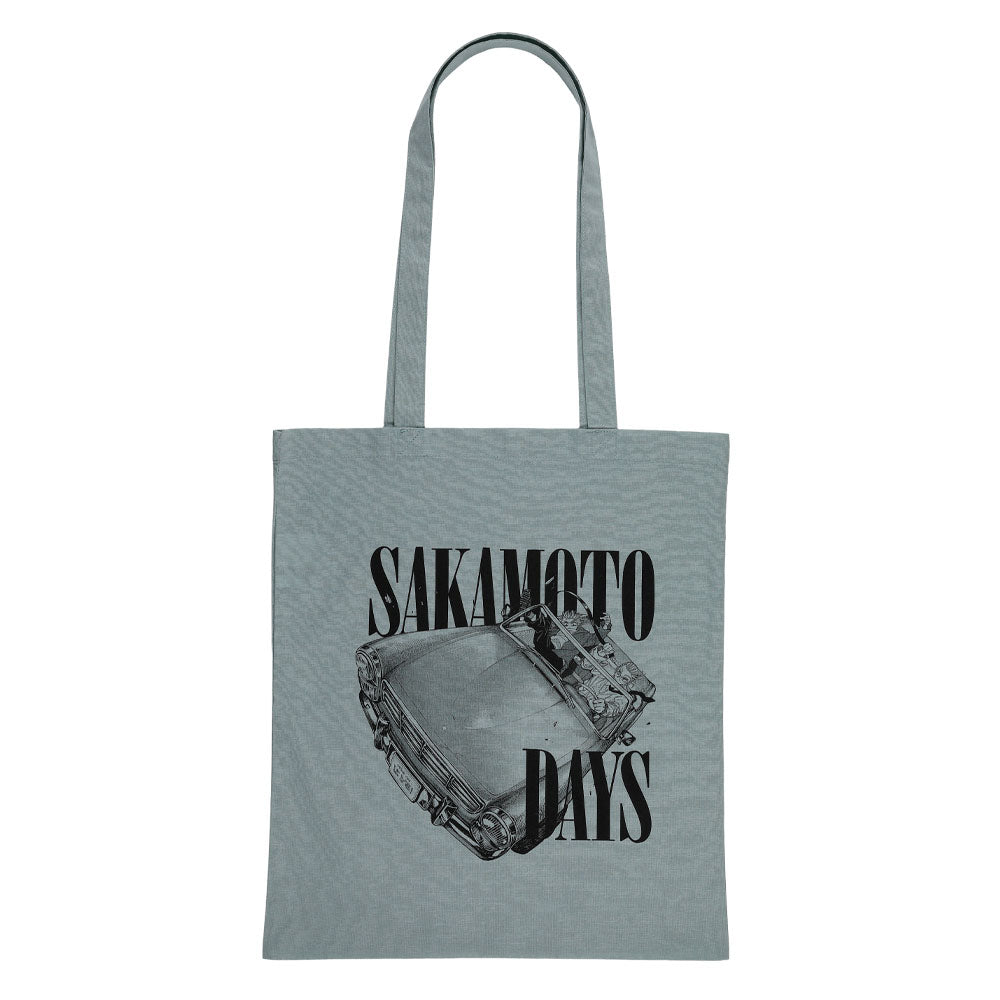 『SAKAMOTO DAYS』カラートートバッグ