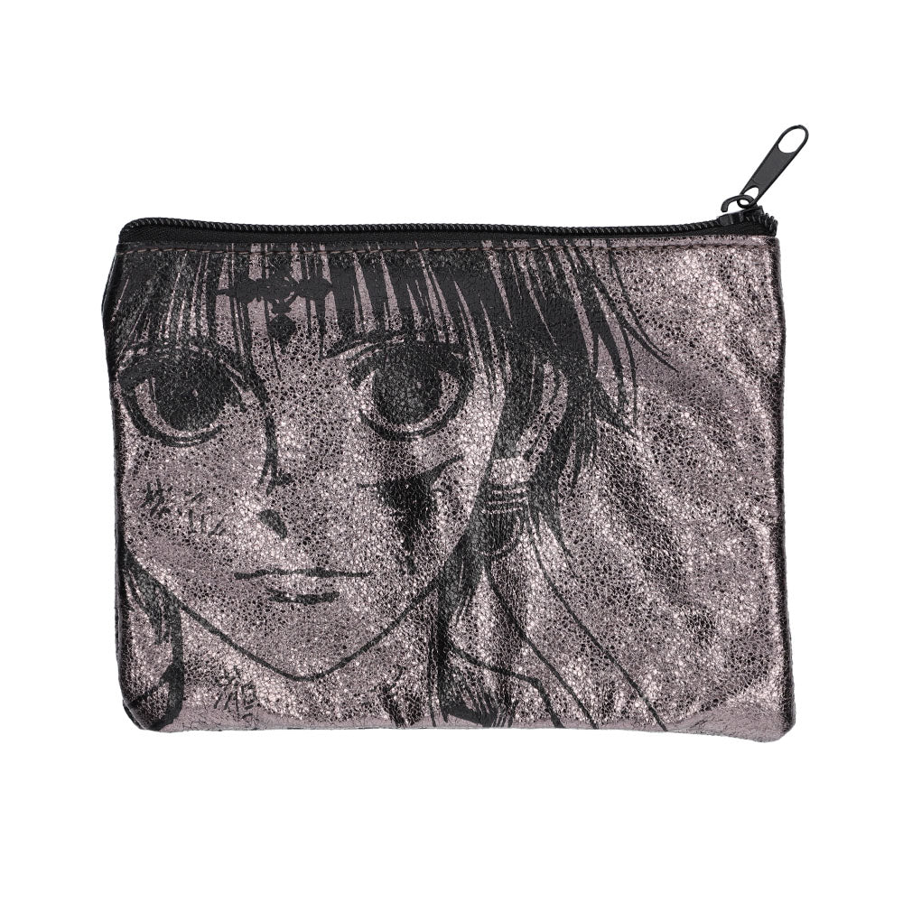 【RofJ】『HUNTER×HUNTER』FLAT POUCH ―クロロ―