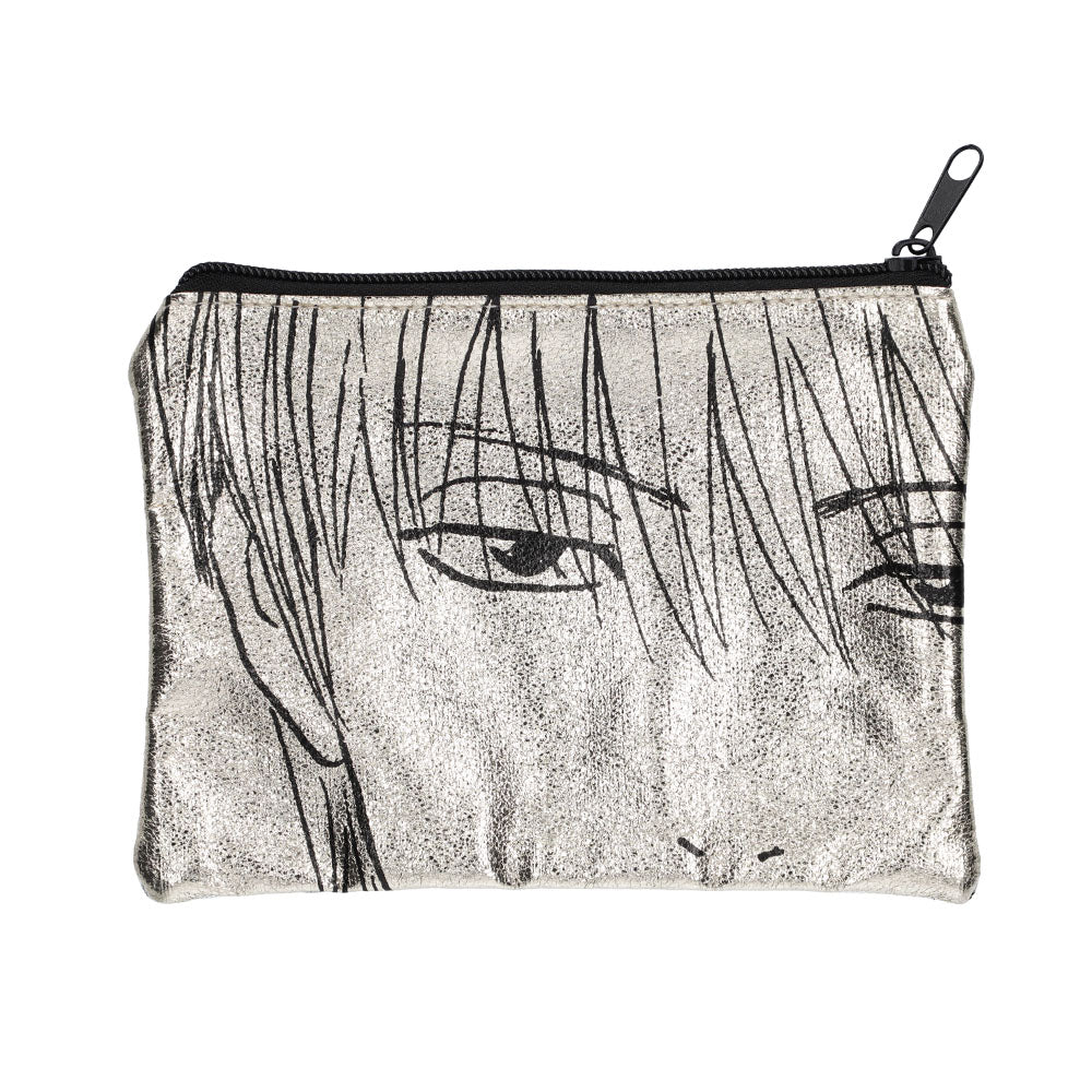 【RofJ】『銀魂』FLAT POUCH ―銀と金―