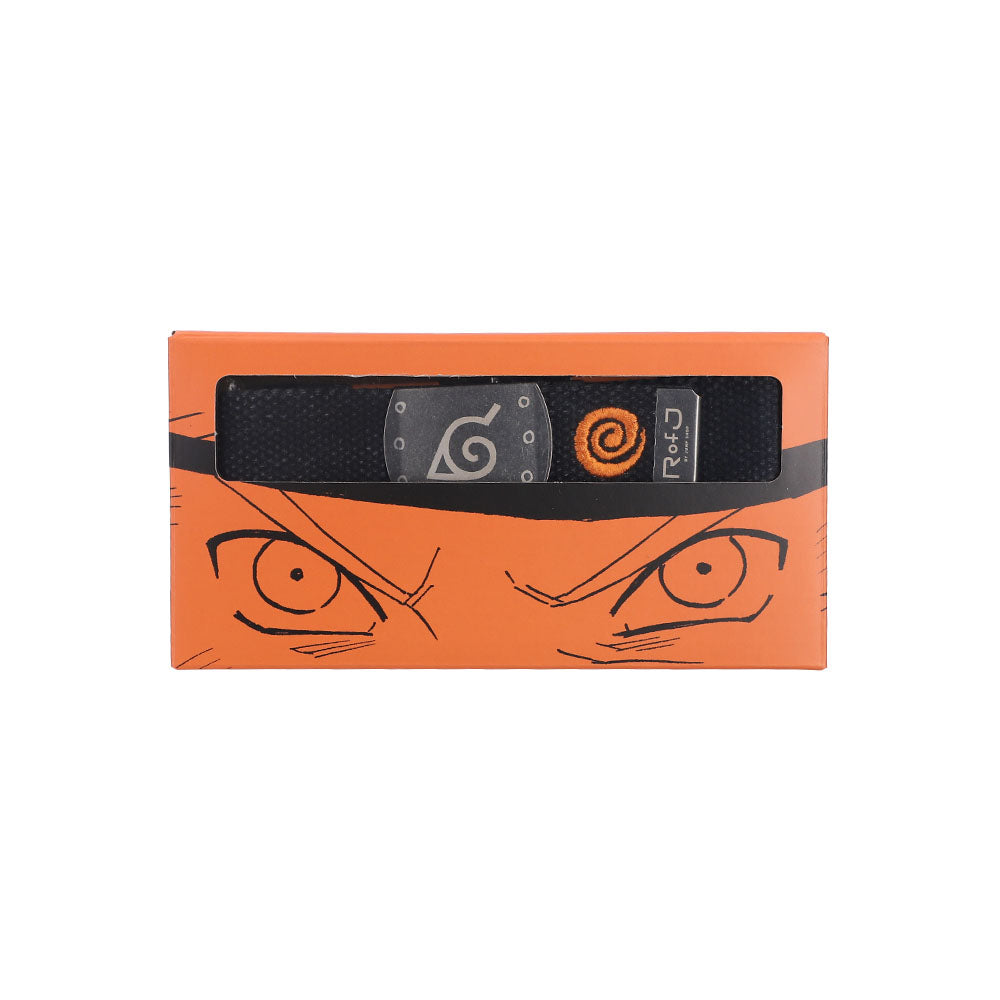 【RofJ】『NARUTO-ナルト-』GI BELT #1ナルト