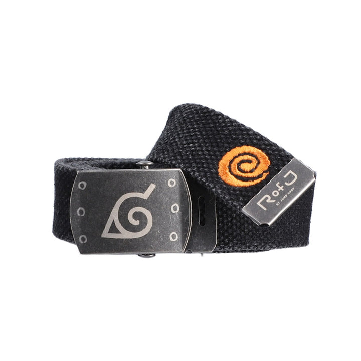 【RofJ】『NARUTO-ナルト-』GI BELT #1ナルト