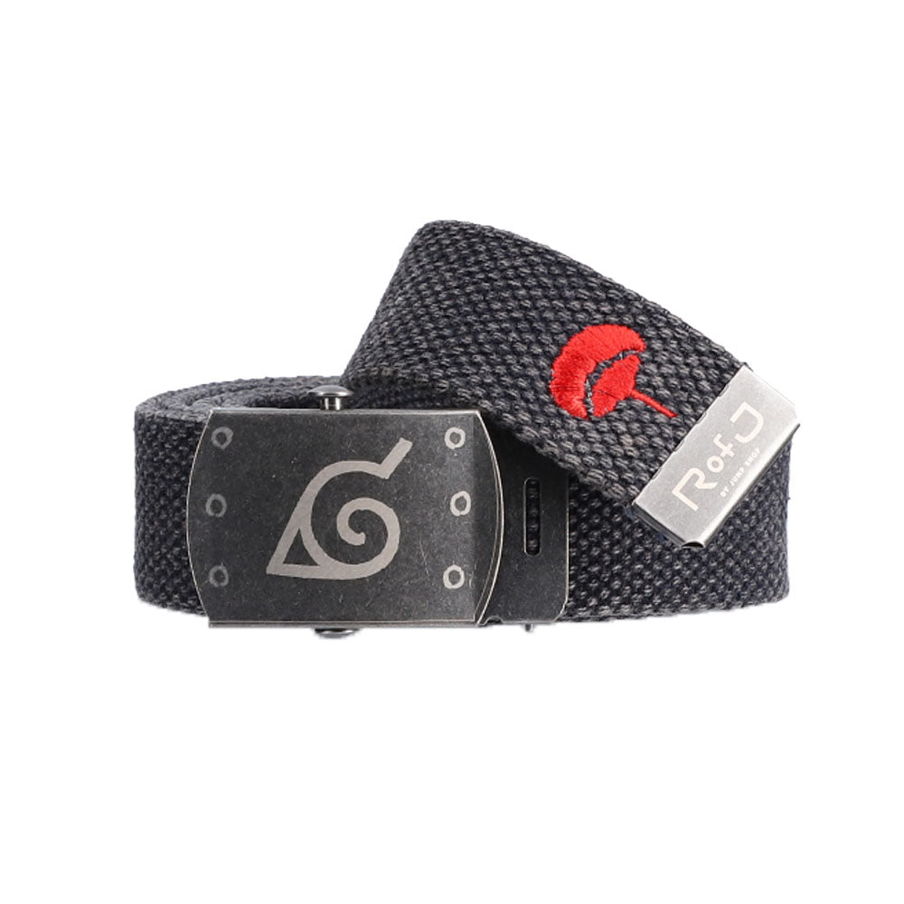 RofJ】『NARUTO-ナルト-』GI BELT #1サスケ – JUMP SHOP
