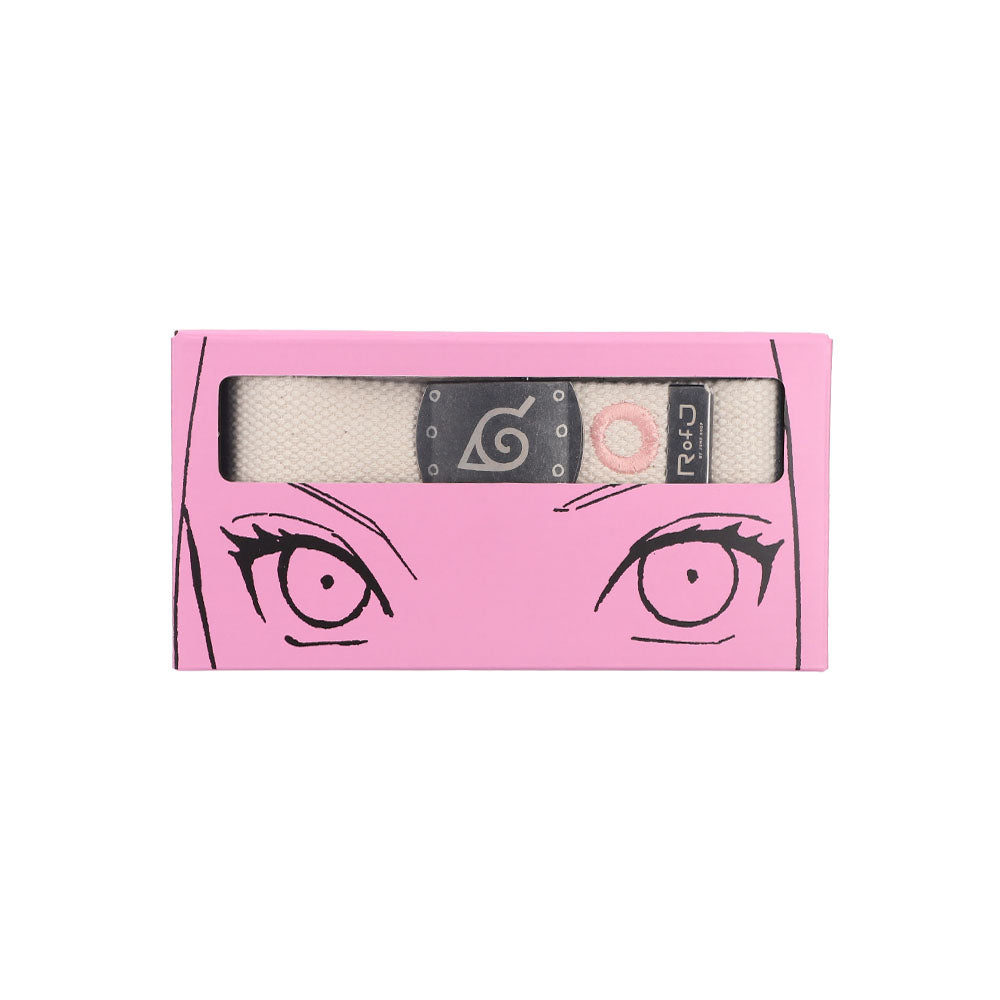 【RofJ】『NARUTO-ナルト-』GI BELT #1サクラ