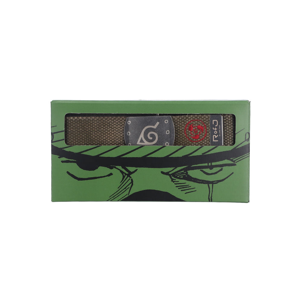 【RofJ】『NARUTO-ナルト-』GI BELT #1カカシ