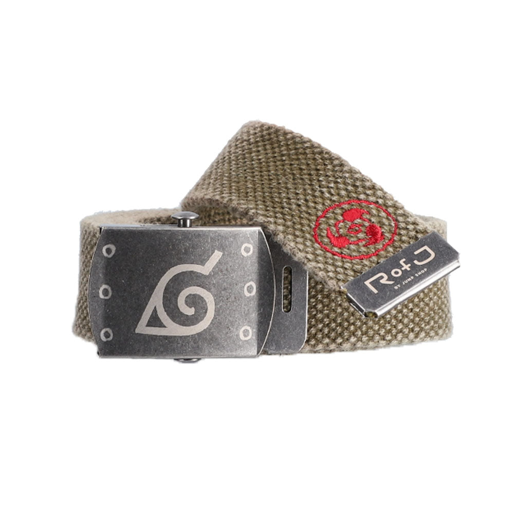 【RofJ】『NARUTO-ナルト-』GI BELT #1カカシ