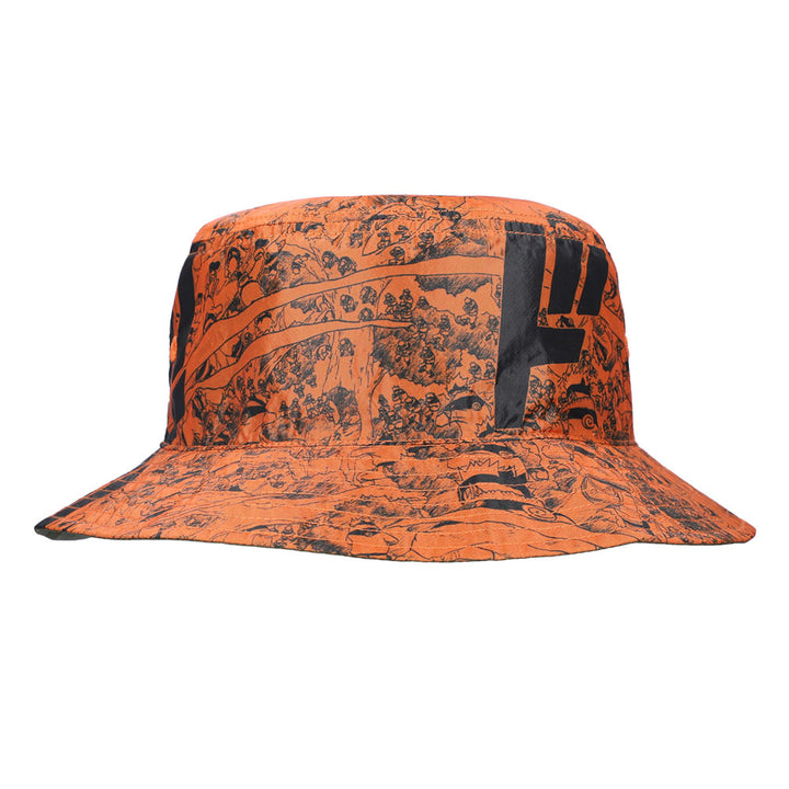 【RofJ】『NARUTO-ナルト-』REVERSIBLE BUCKET HAT （KH）