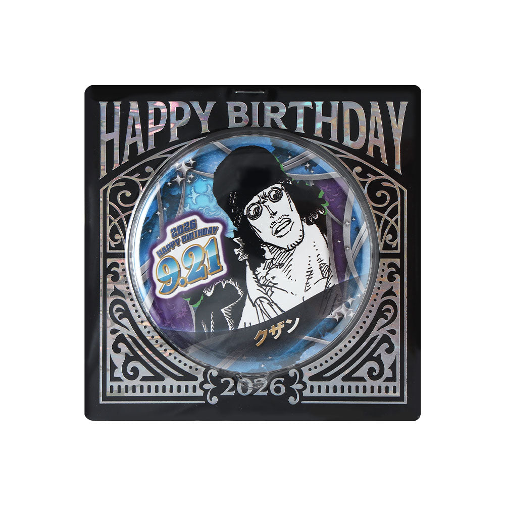 今月のバースデイアイテム – JUMP SHOP