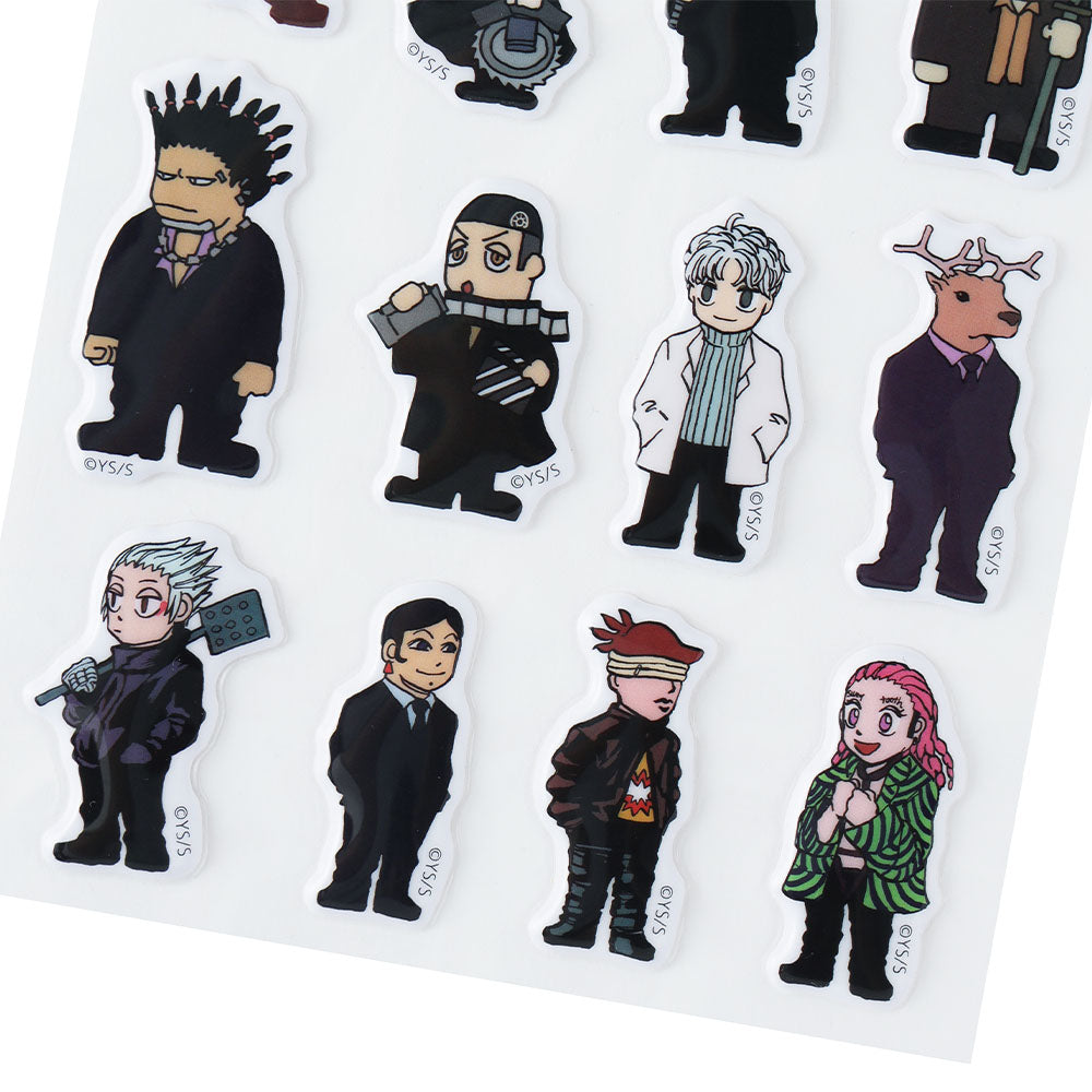 『SAKAMOTO DAYS』ぷにジャン☆SEAL Vol.1