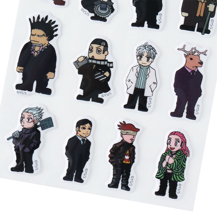 『SAKAMOTO DAYS』ぷにジャン☆SEAL Vol.1