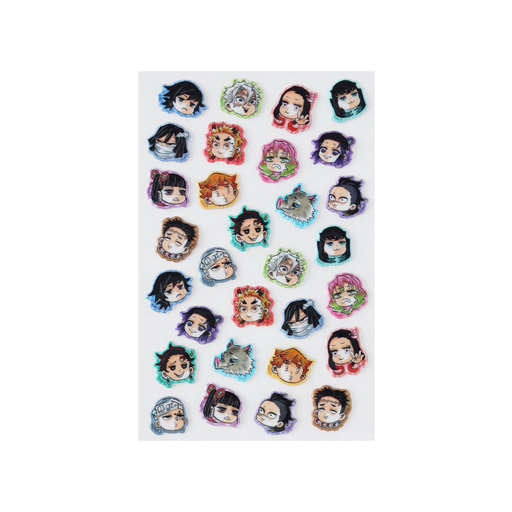 『鬼滅の刃』ぷにジャン☆SEAL Vol.1
