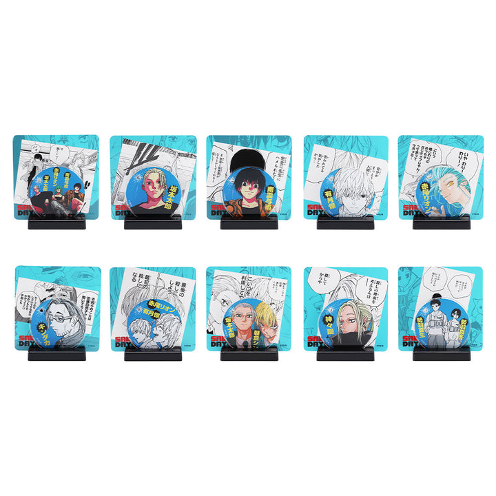『SAKAMOTO DAYS』名場面ジオラマコレクション　第3弾　（全10種／ランダム1種入り）