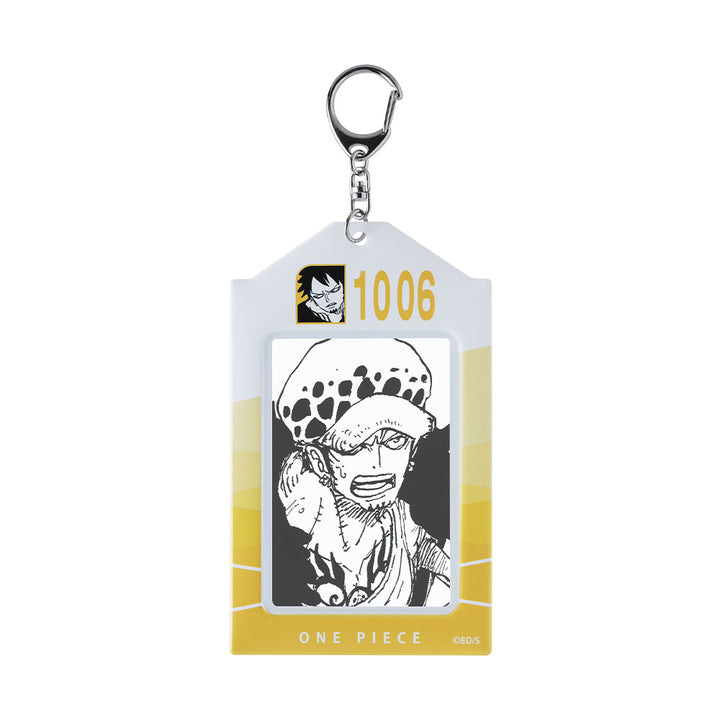 『ONE PIECE』バースデイカードホルダー　（特製カード2枚付き）　トラファルガー・ロー