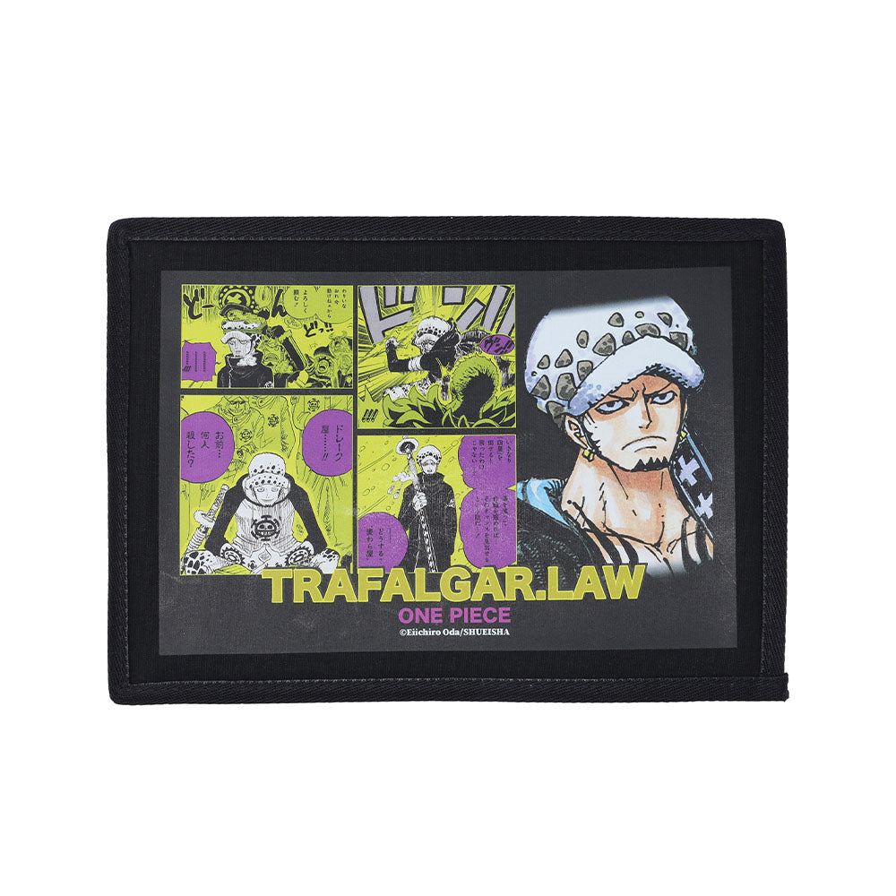 『ONE PIECE』魅せ窓☆ショルダーバッグ　（特製アクリルチャーム付き）　トラファルガー・ロー