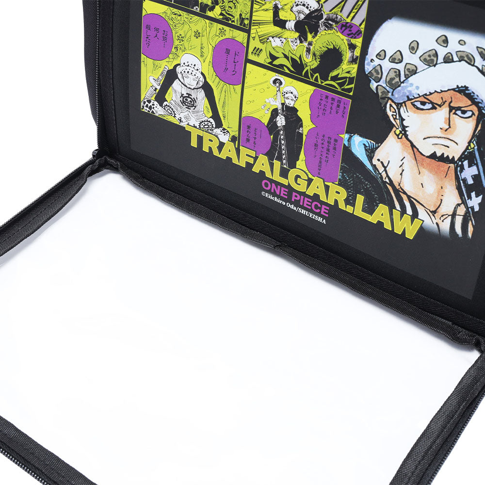『ONE PIECE』魅せ窓☆ショルダーバッグ　（特製アクリルチャーム付き）　トラファルガー・ロー