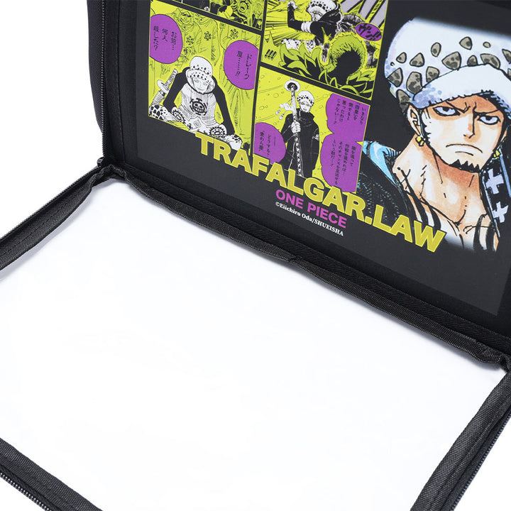 『ONE PIECE』魅せ窓☆ショルダーバッグ　（特製アクリルチャーム付き）　トラファルガー・ロー