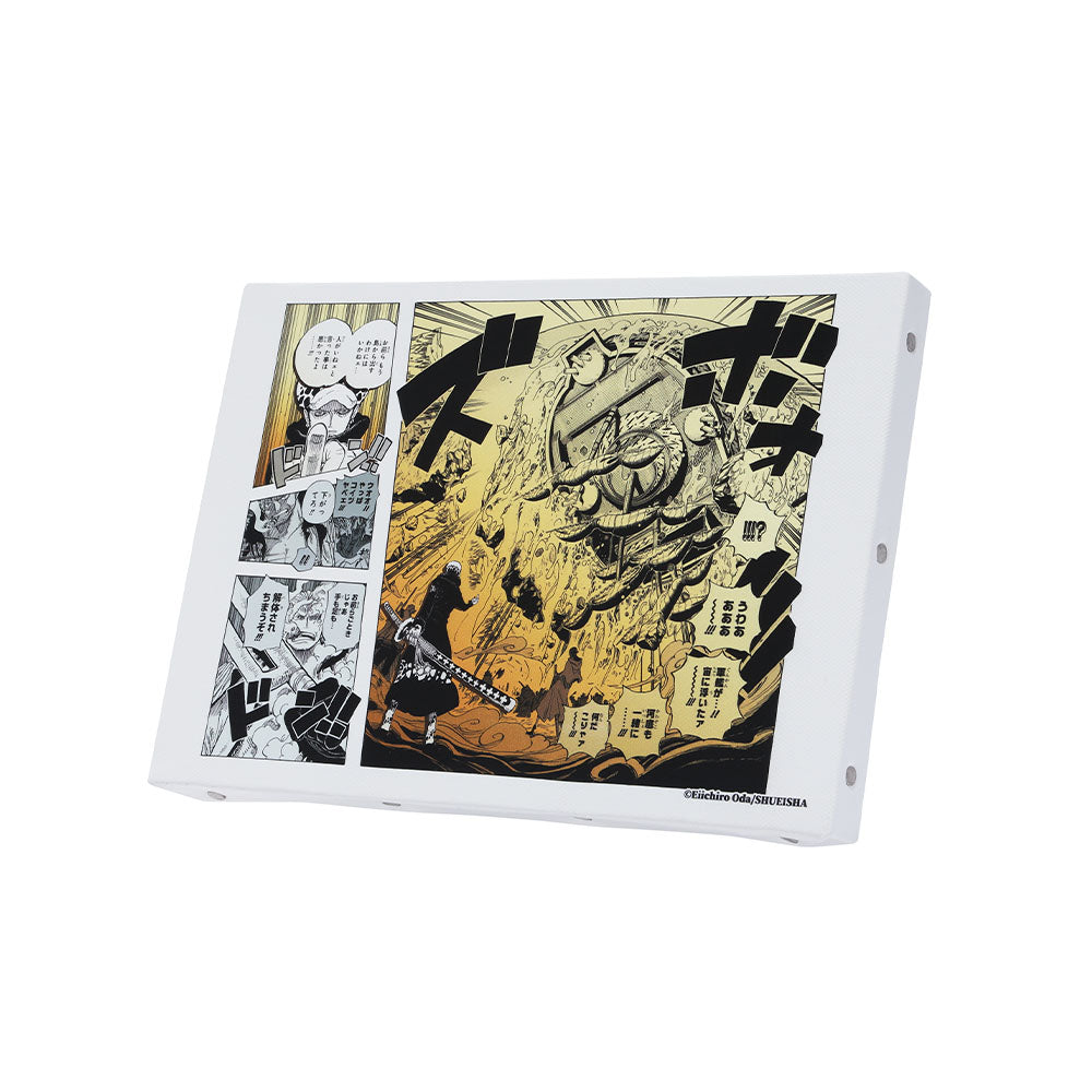 『ONE PIECE』バースデイアートボード　トラファルガー・ロー
