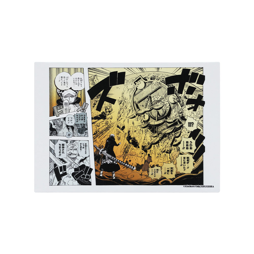 『ONE PIECE』バースデイアートボード　トラファルガー・ロー