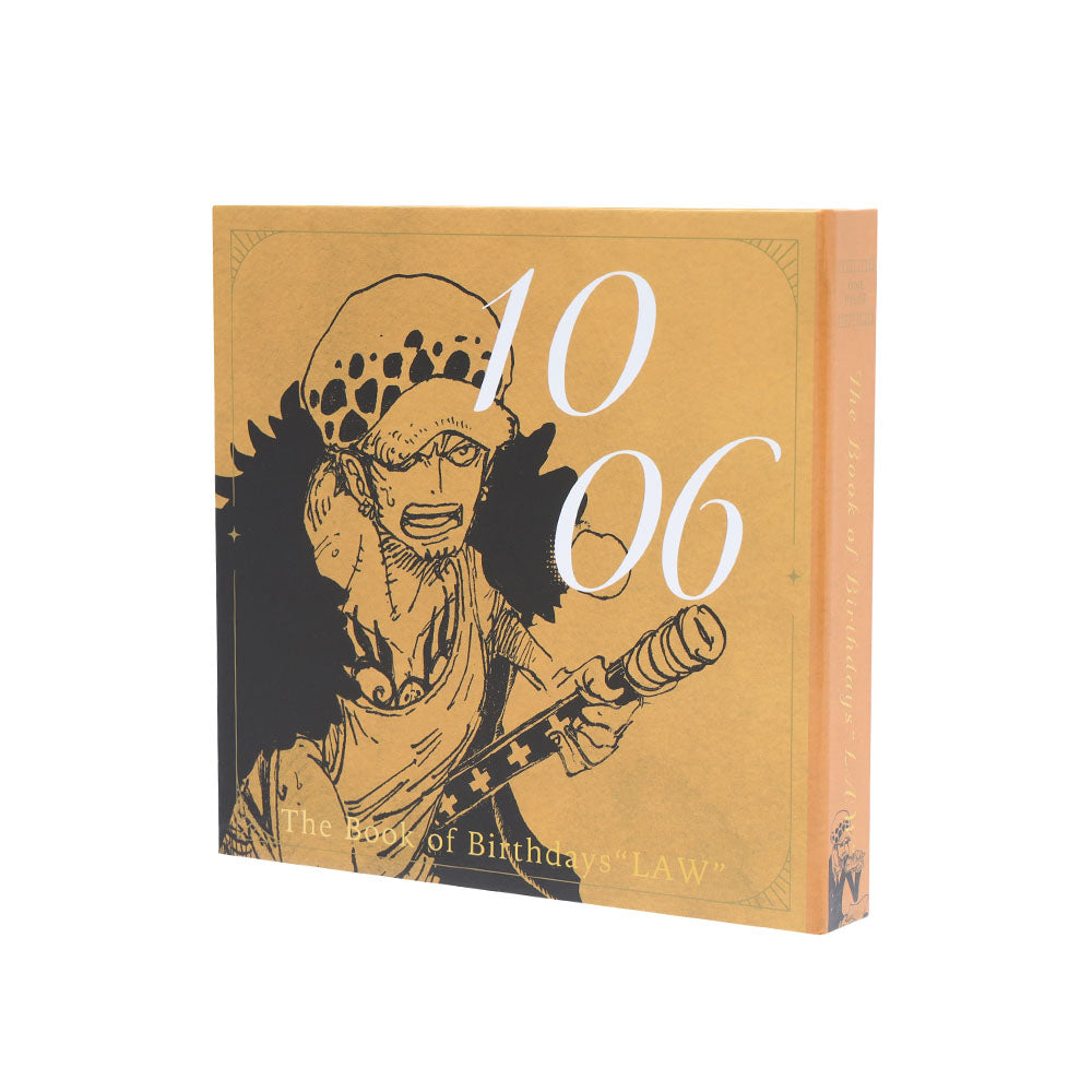 『ONE PIECE』バースデイメモリアルBOOK　トラファルガー・ロー