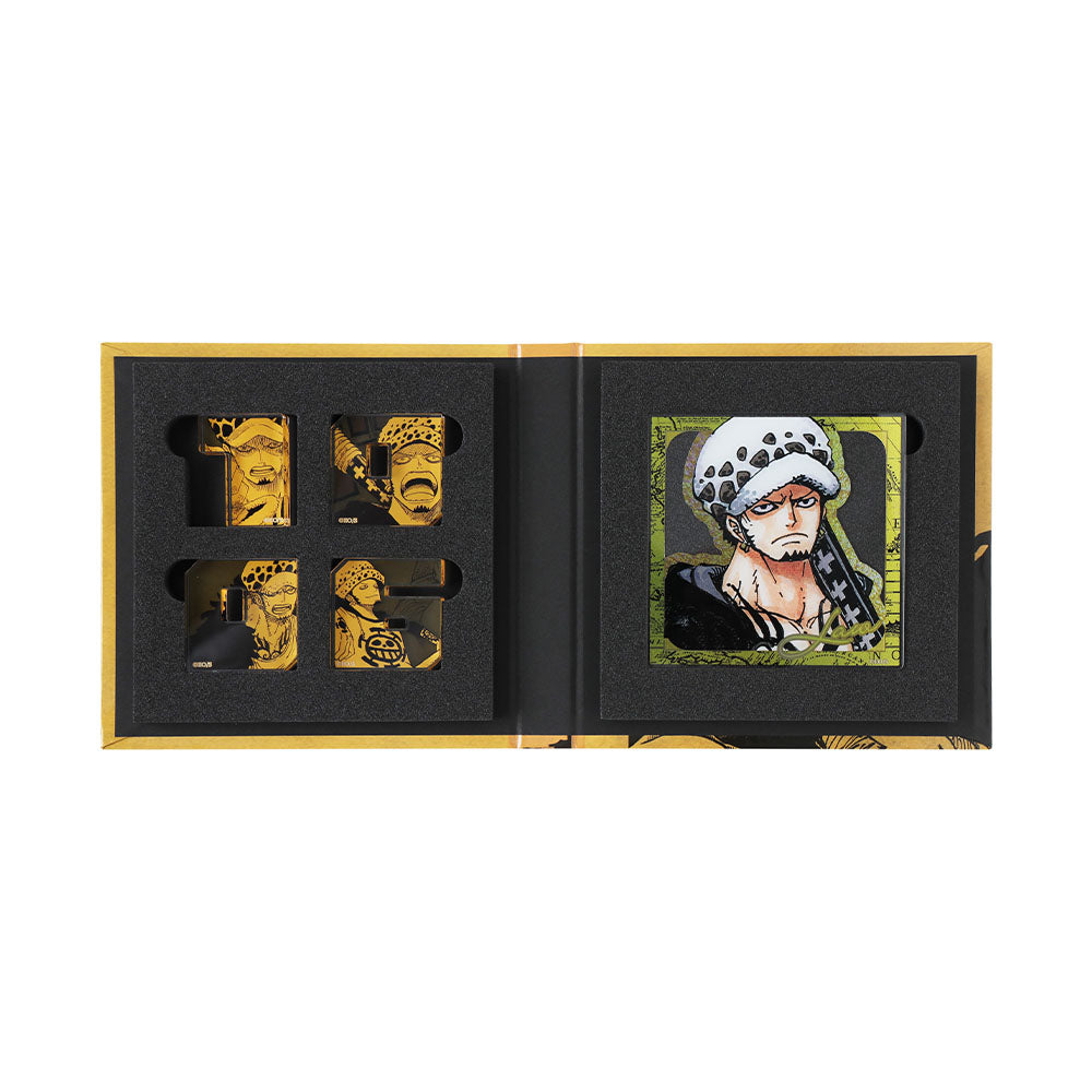 『ONE PIECE』バースデイメモリアルBOOK　トラファルガー・ロー