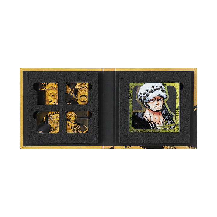 『ONE PIECE』バースデイメモリアルBOOK　トラファルガー・ロー