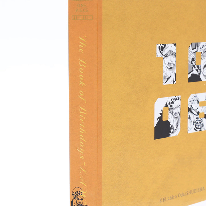 『ONE PIECE』バースデイメモリアルBOOK　トラファルガー・ロー