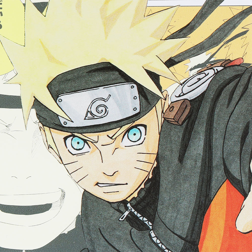 『NARUTO-ナルト-』アクリルブロック　“HEROES”　うずまきナルト