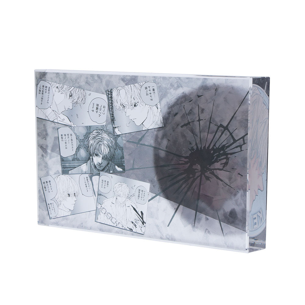 『SAKAMOTO DAYS』アクリルブロック　“VILLAINS”　有月憬（×）