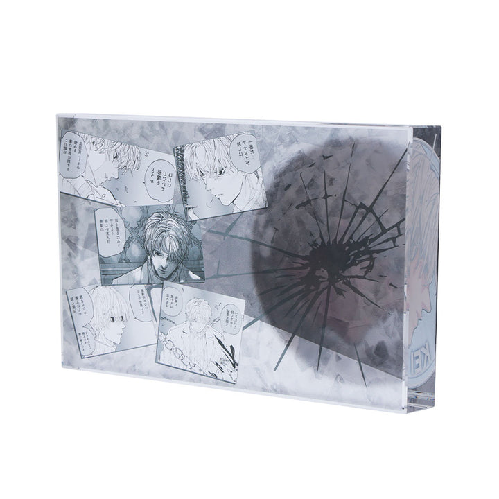 『SAKAMOTO DAYS』アクリルブロック　“VILLAINS”　有月憬（×）