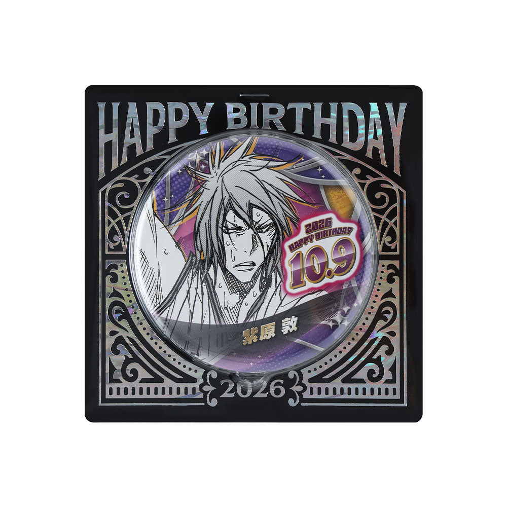 今月のバースデイアイテム – JUMP SHOP