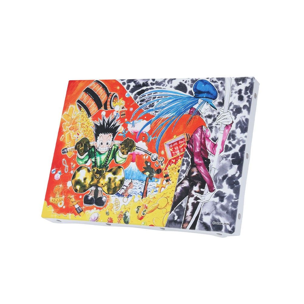 HUNTER×HUNTER』フルカラーアートボード （週刊少年ジャンプ1998年14号