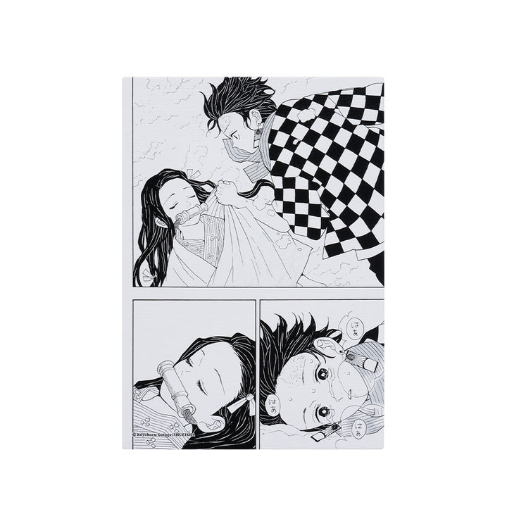 『鬼滅の刃』名場面アートボード　［JUMP ART BOARD GALLERY］