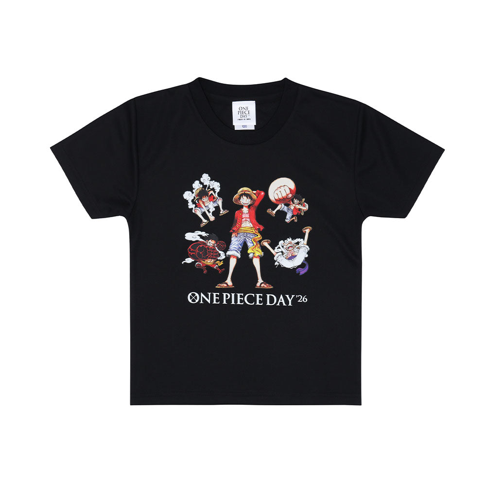 『ONE PIECE』Tシャツ　120サイズ　＜ONE PIECE DAY’26＞