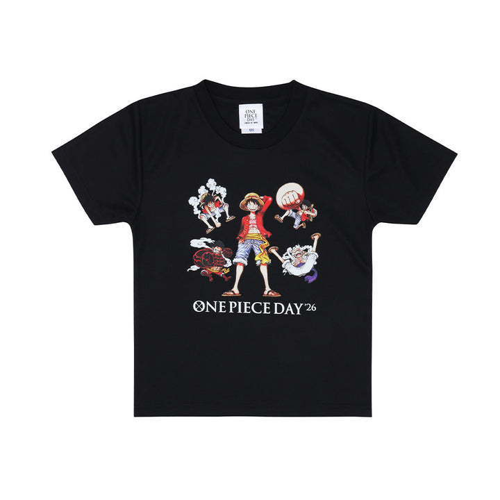 『ONE PIECE』Tシャツ　120サイズ　＜ONE PIECE DAY’26＞
