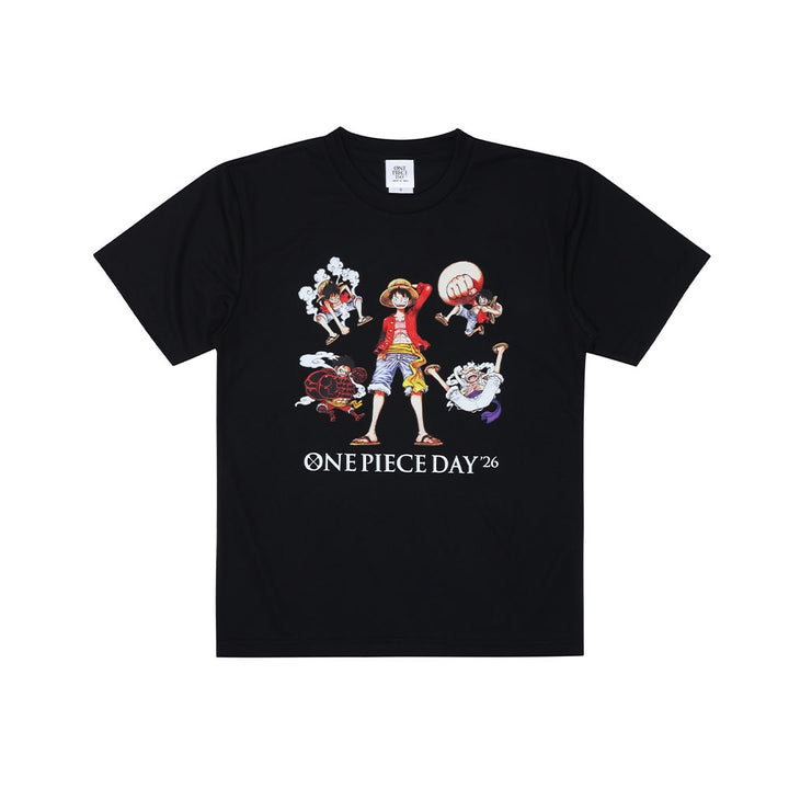 『ONE PIECE』Tシャツ　Sサイズ　＜ONE PIECE DAY’26＞