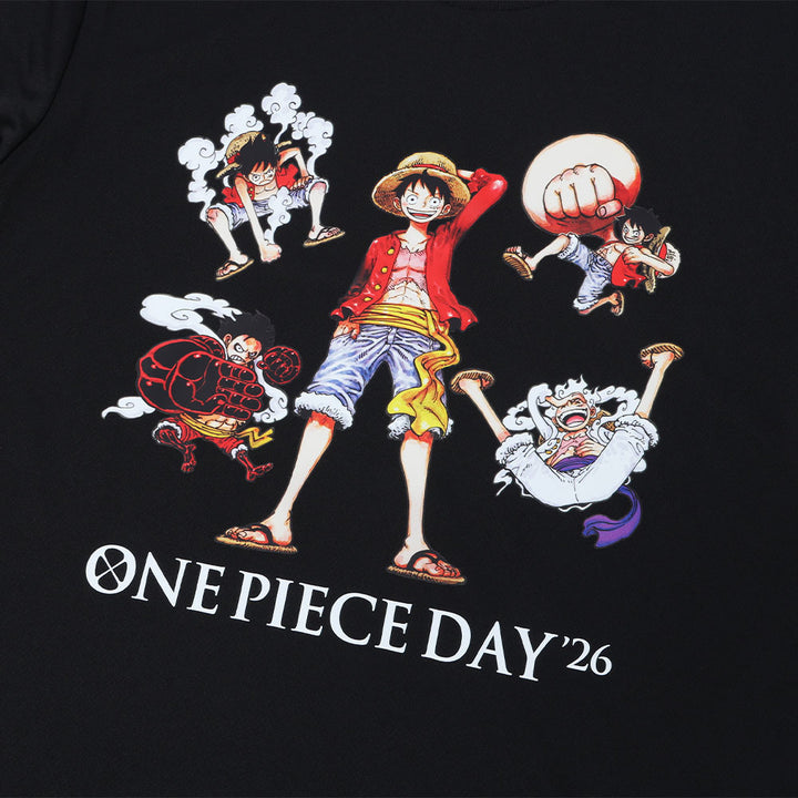 『ONE PIECE』Tシャツ　Sサイズ　＜ONE PIECE DAY’26＞