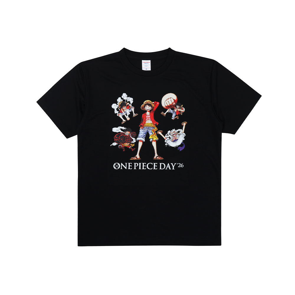 『ONE PIECE』Tシャツ　Mサイズ　＜ONE PIECE DAY’26＞