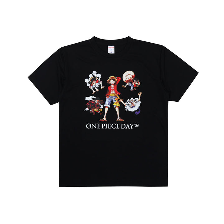 『ONE PIECE』Tシャツ　Mサイズ　＜ONE PIECE DAY’26＞