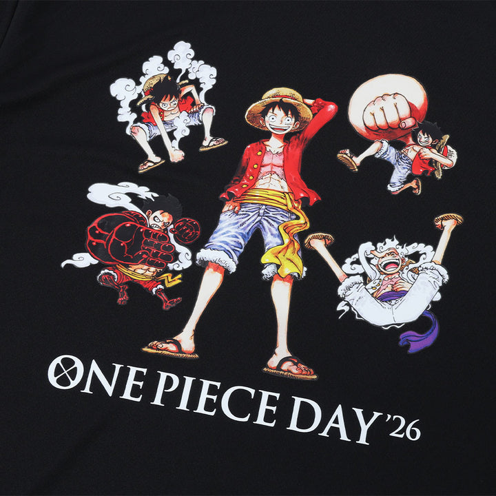 『ONE PIECE』Tシャツ　Mサイズ　＜ONE PIECE DAY’26＞