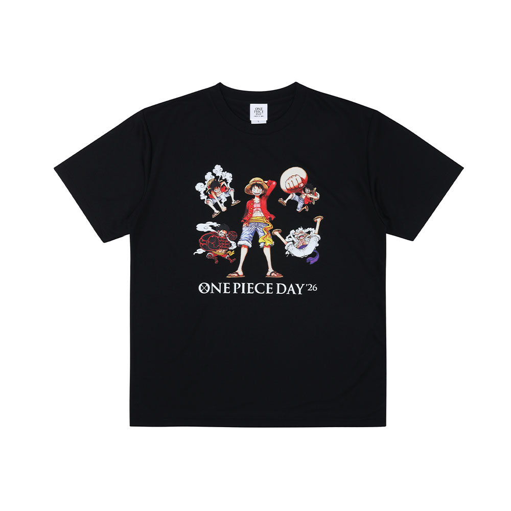 『ONE PIECE』Tシャツ　Lサイズ　＜ONE PIECE DAY’26＞