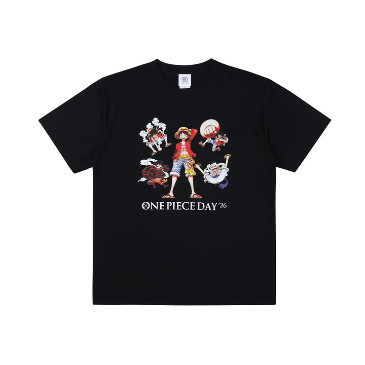 『ONE PIECE』Tシャツ　Lサイズ　＜ONE PIECE DAY’26＞