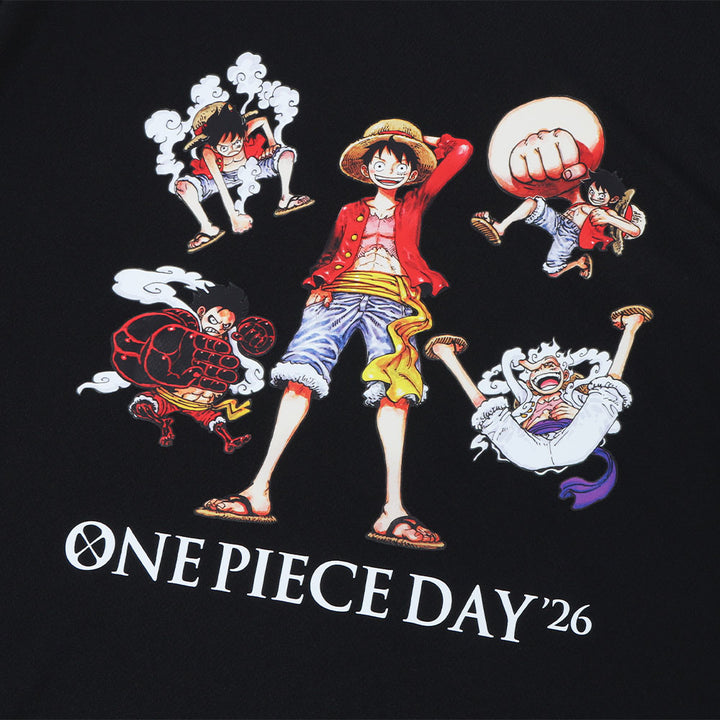 『ONE PIECE』Tシャツ　Lサイズ　＜ONE PIECE DAY’26＞