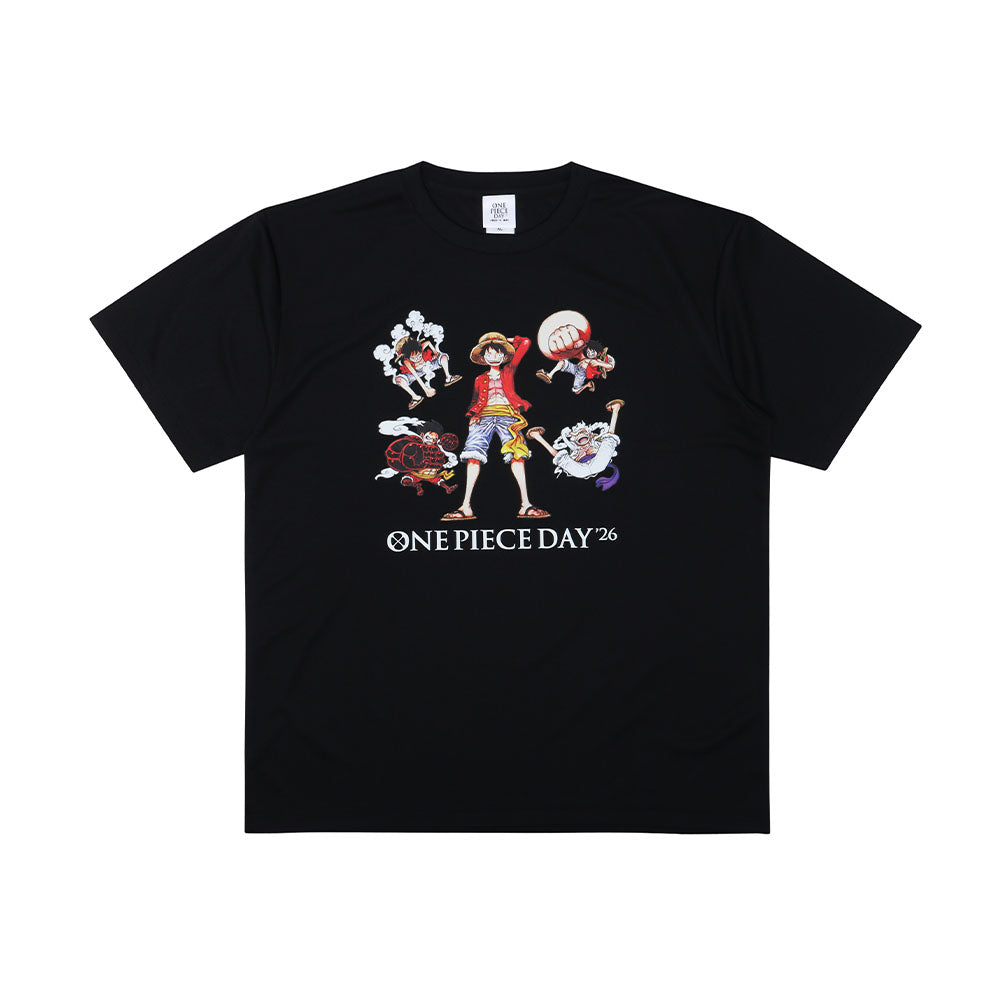 『ONE PIECE』Tシャツ　XLサイズ　＜ONE PIECE DAY’26＞
