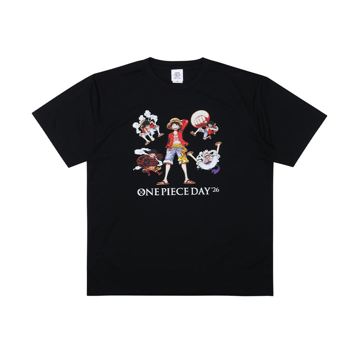 『ONE PIECE』Tシャツ　XLサイズ　＜ONE PIECE DAY’26＞