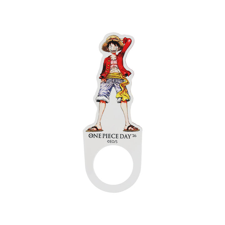 『ONE PIECE』アクリルリング　＜ONE PIECE DAY’26＞